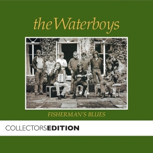 Waterboys - Fisherman's Blues in the group CD / Pop-Rock at Bengans Skivbutik AB (2510392)