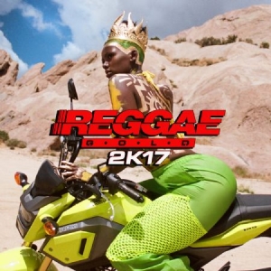 Blandade Artister - Reggae Gold 2017 in the group CD / Reggae at Bengans Skivbutik AB (2510394)