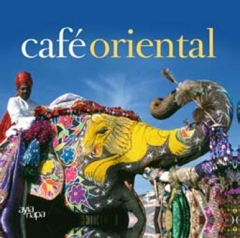 Various Artists - Cafe Oriental in the group CD / Bestsellers at Bengans Skivbutik AB (2510403)