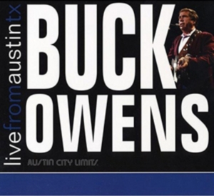 Owens Buck - Live From Austin, Tx in the group VINYL / Country at Bengans Skivbutik AB (2510424)