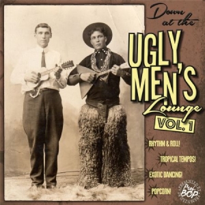 Professor Bop - Down At The Ugly Mens Lounge 1 (+10 in the group CD / Rock at Bengans Skivbutik AB (2510478)