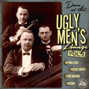 Professor Bop - Down At The Ugly Mens Lounge 1 (+10 in the group CD / Rock at Bengans Skivbutik AB (2510479)