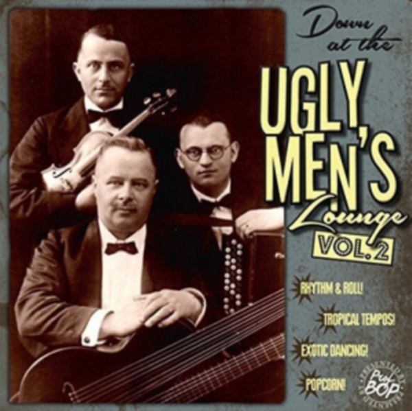 Professor Bop - Down At The Ugly Mens Lounge 1 (+10 in the group CD / Pop-Rock at Bengans Skivbutik AB (2510479)