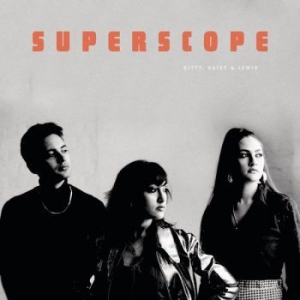 Kitty Daisy & Lewis - Superscope in the group CD / Rock at Bengans Skivbutik AB (2510496)