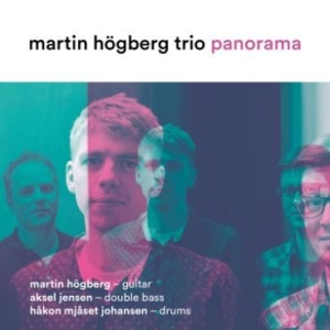 Högberg Martin (Trio) - Panorama in the group CD / Jazz at Bengans Skivbutik AB (2510508)