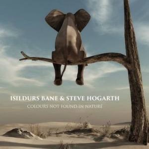 Isildurs Bane And Steve Hogarth - Colours Not Found In Nature in the group CD / Pop-Rock at Bengans Skivbutik AB (2510512)