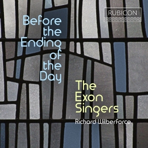 Exon Singers - At The Ending Of The Day in the group CD / Klassiskt,Övrigt at Bengans Skivbutik AB (2510526)