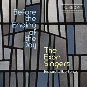 Exon Singers - At The Ending Of The Day in the group CD / Klassiskt at Bengans Skivbutik AB (2510526)