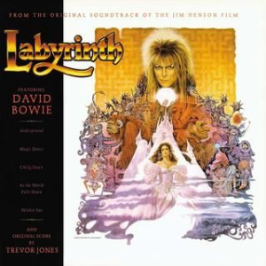 David Bowie Trevor Jones - Labyrinth (Vinyl) in the group VINYL / Film-Musikal,Pop-Rock at Bengans Skivbutik AB (2510995)