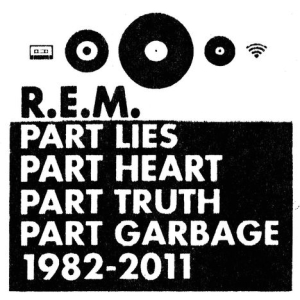 R.E.M. - Part Lies Part Heart...: 1982-2011 in the group CD / Pop-Rock at Bengans Skivbutik AB (2510999)