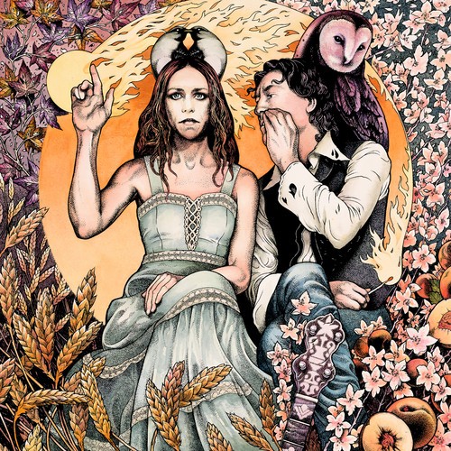Gillian Welch - The Harrow & The Harvest(Vinyl in the group VINYL / Rock at Bengans Skivbutik AB (2511037)