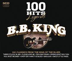 BB King - 100 hits legends in the group OUR PICKS / CDSALE2303 at Bengans Skivbutik AB (2512227)