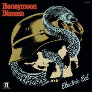 Honeymoon Disease - Electric Eel in the group VINYL / Pop-Rock,Reggae at Bengans Skivbutik AB (2512636)