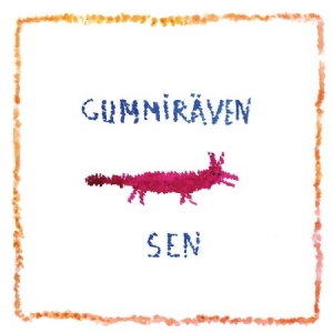 Gummiräven - Sen in the group CD / Pop at Bengans Skivbutik AB (2512820)