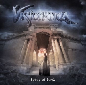 Visionatica - Force Of Luna in the group CD / Hårdrock/ Heavy metal at Bengans Skivbutik AB (2515291)