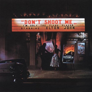 Elton John - Don't Shoot Me... (Vinyl) in the group VINYL / Pop-Rock at Bengans Skivbutik AB (2515293)