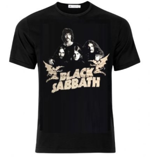 Black Sabbath - Black Sabbath T-Shirt Group in the group OTHER / Merchandise at Bengans Skivbutik AB (2516754)