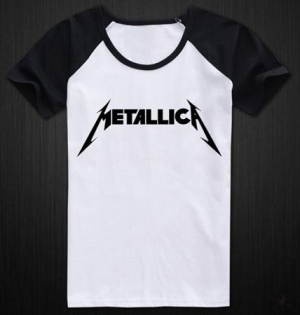 Metallica - Metallica T-Shirt Logo in the group OTHER / Merchandise at Bengans Skivbutik AB (2516757)