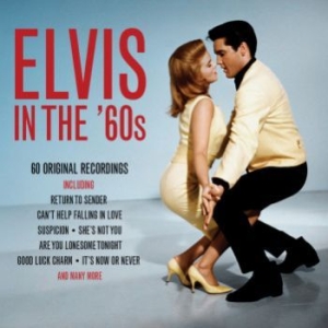 Presley Elvis - Elvis In The '60S in the group CD / Pop-Rock at Bengans Skivbutik AB (2516958)