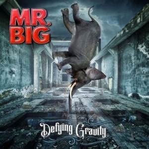 Mr. Big - Defying Gravity (Ltd Box Cd+Dvd, Lp in the group CD / Upcoming releases / Rock at Bengans Skivbutik AB (2516987)