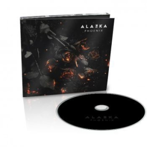 Alazka - Phoenix (Digipak) in the group CD / Hårdrock/ Heavy metal at Bengans Skivbutik AB (2516994)