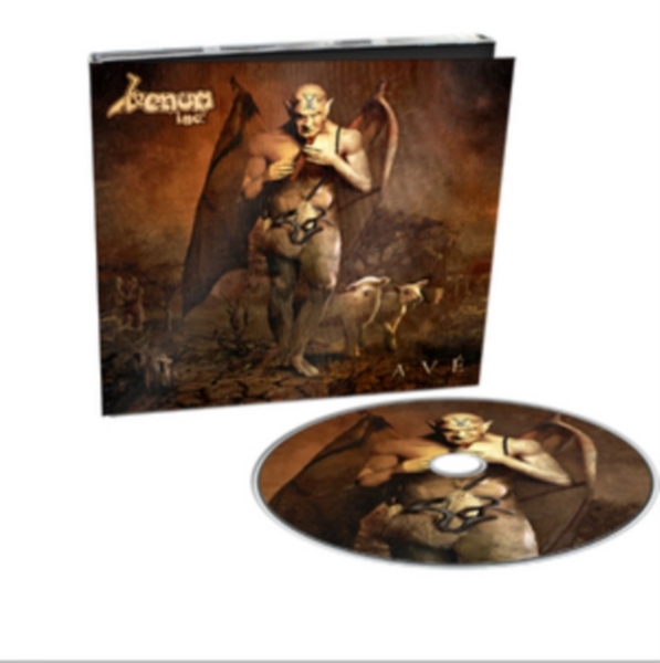 Venom Inc. - Avé in the group CD / Hårdrock/ Heavy metal at Bengans Skivbutik AB (2516995)