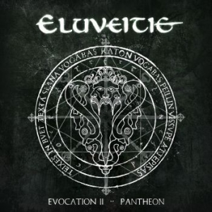 Eluveitie - Evocation Ii in the group CD / Hårdrock/ Heavy metal at Bengans Skivbutik AB (2516997)