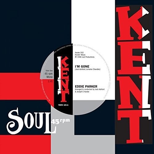 Parker Eddie - I'm Gone in the group VINYL / RNB, Disco & Soul at Bengans Skivbutik AB (2517279)