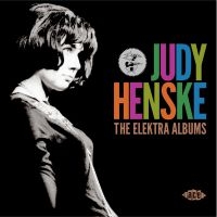 Henske Judy - Elektra Albums in the group CD / Pop-Rock at Bengans Skivbutik AB (2517283)