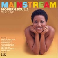 Various Artists - Mainstream Modern Soul 21969-76 in the group CD / Pop-Rock,RnB-Soul at Bengans Skivbutik AB (2517285)