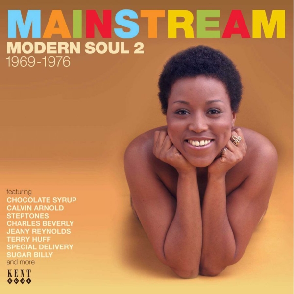 Various Artists - Mainstream Modern Soul 21969-76 in the group CD / Bestsellers at Bengans Skivbutik AB (2517285)