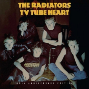 Radiators From Space - Tv Tube Heart - 40Th Anniversary in the group CD / Pop-Rock at Bengans Skivbutik AB (2517286)