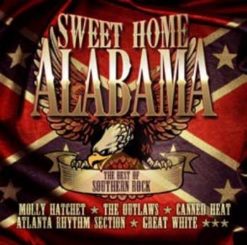 Various Artists - Sweet Home Alabama - Best Of Southe in the group CD / Bestsellers at Bengans Skivbutik AB (2517294)