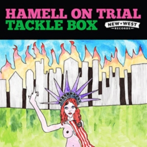 Hamell On Trial - Tackle Box (W/ Bonus Live Cd Big Mo in the group VINYL / Rock at Bengans Skivbutik AB (2517297)