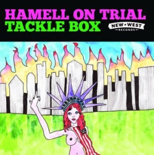 Hamell On Trial - Tackle Box in the group CD / Rock at Bengans Skivbutik AB (2517298)