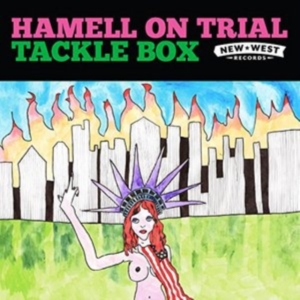 Hamell On Trial - Tackle Box in the group CD / Rock at Bengans Skivbutik AB (2517298)