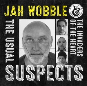 Wobble Jah & The Invaders Of The He - Usual Suspects in the group CD / Rock at Bengans Skivbutik AB (2517310)