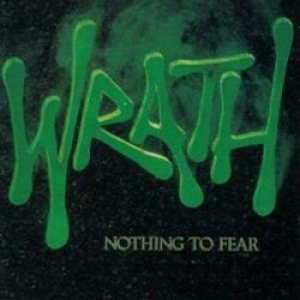 Wrath - Nothing To Fear in the group CD / Pop-Rock at Bengans Skivbutik AB (2517316)