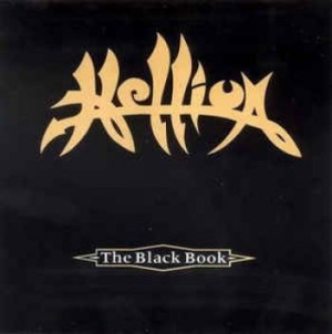 Hellion - Black Book (+Bonus) in the group CD / Pop-Rock at Bengans Skivbutik AB (2517317)
