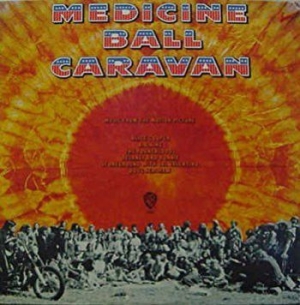 Filmmusik - Medicine Ball Caravan in the group CD / Film-Musikal at Bengans Skivbutik AB (2517318)