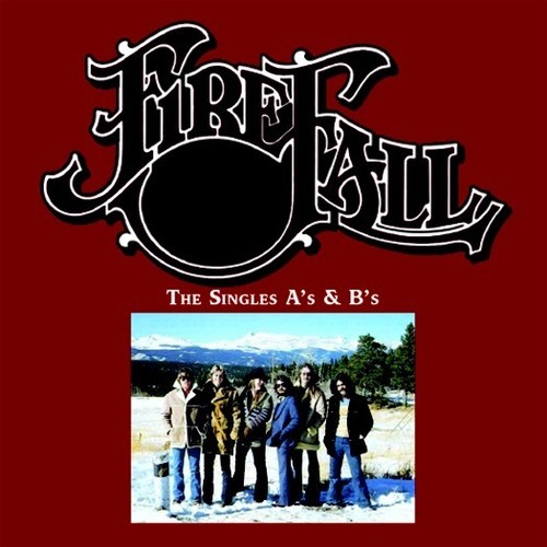 Firefall - Singles A's & B's in the group CD / Rock at Bengans Skivbutik AB (2517325)