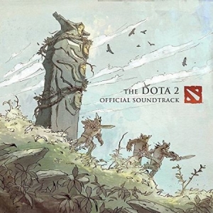 Valve Studio Orchestra - Dota 2 - Soundtrack in the group VINYL / Film/Musikal at Bengans Skivbutik AB (2517330)
