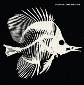 Hulaboy / Safe Distance - Split Lp in the group VINYL / Pop-Rock at Bengans Skivbutik AB (2517337)