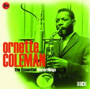 Ornette Coleman - Essential Recordings in the group CD / CD Jazz at Bengans Skivbutik AB (2517351)