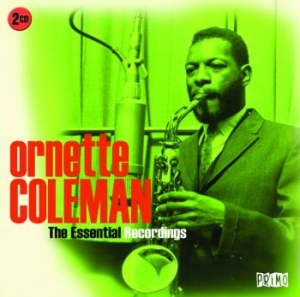 Ornette Coleman - Essential Recordings in the group CD / Jazz at Bengans Skivbutik AB (2517351)