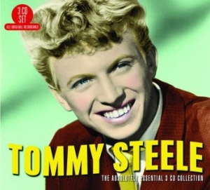 Steele Tommy - Absolutely Essential in the group CD / Rock at Bengans Skivbutik AB (2517353)