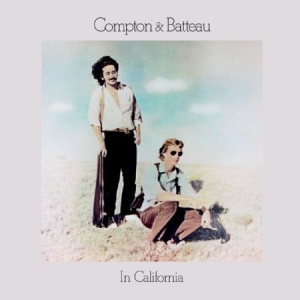 Compton & Batteau - In California in the group CD / Rock at Bengans Skivbutik AB (2517356)
