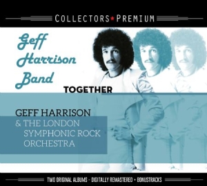 Harrison Geff - Collectors Premium in the group CD / Rock at Bengans Skivbutik AB (2517367)