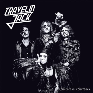 Travelin Jack - Commencing Countdown in the group CD / Rock at Bengans Skivbutik AB (2517371)