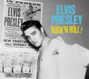 Presley Elvis - Rock'n'roll in the group Minishops / Elvis Presley at Bengans Skivbutik AB (2517377)